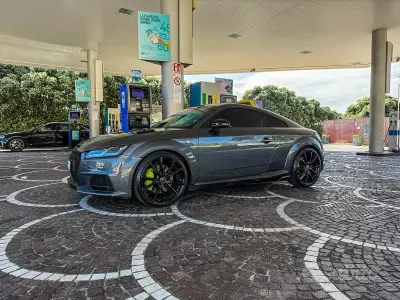 Usata Audi TTS