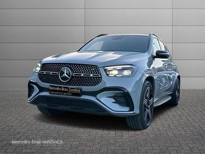 Usata Mercedes GLE300 AMG Line Premium 269 CV (197 kW) 2024 Grigio alpi SUV