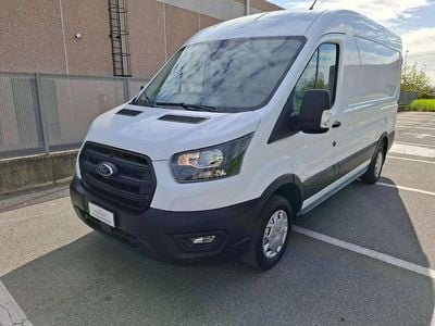 Usata Ford Transit Trend 105 CV (77 kW) 2023 Bianco Furgone