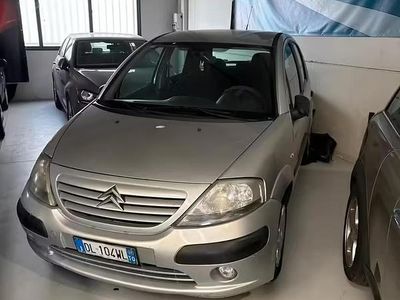 Usata Citroën C3 2008 Grigio Utilitaria
