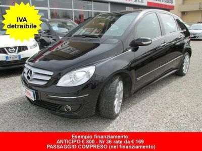 usata Mercedes 200 Classe B (T245)CDI Sport