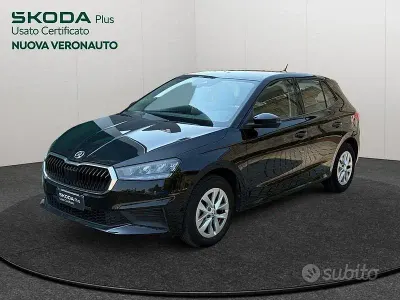 Usata Skoda Fabia