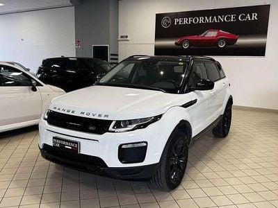 Usata Land Rover Range Rover evoque 150 CV (110 kW) 2017 Other SUV