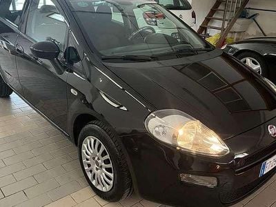 Brugt Fiat Punto
