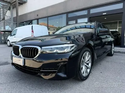 Usata BMW 520