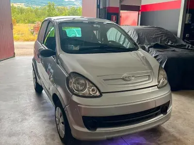 Usata Microcar M.Go 2013 Grigio Utilitaria