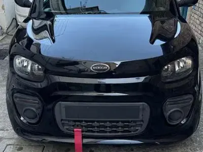 Usata Microcar Dué 2021 Nero Utilitaria