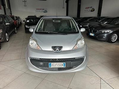 Usata Peugeot 107 68 CV (50 kW) 2007 Other Utilitaria