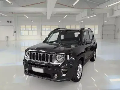 Usata Jeep Renegade