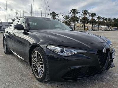 Usata Alfa Romeo Giulia