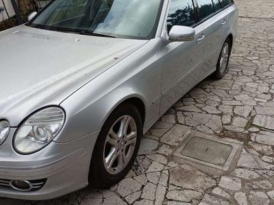 usata Mercedes E220 SW cdi evo Avantgarde 170cv