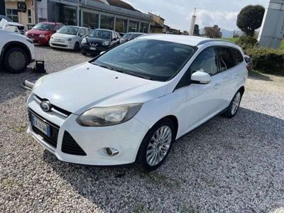 usata Ford Focus FocusSW 1.6 tdci Titanium 115cv