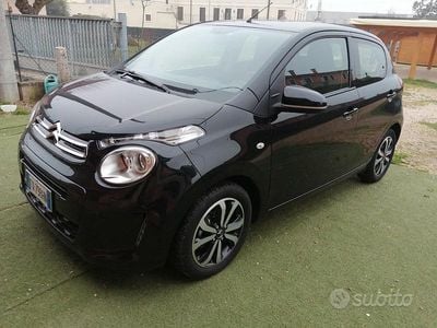 Occasion Citroën C1 72 ch (52 kW) 2019 Noir Citadine