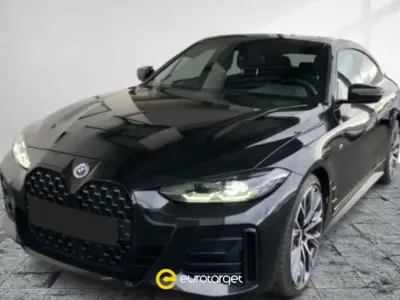 Usata BMW 430 M Sport 286 CV (210 kW) 2022 Nero Coupé