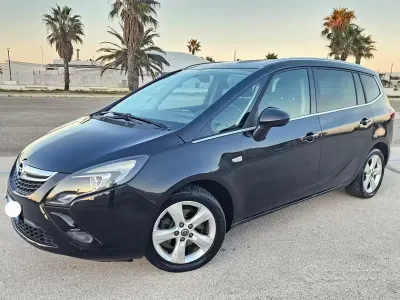 Occasion Opel Zafira Tourer