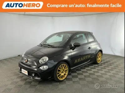 Usata Abarth 695 179 CV (131 kW) 2023 Nero Utilitaria