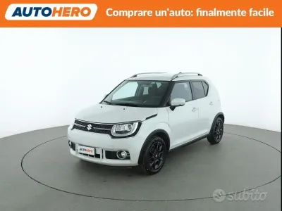 Second-hand Suzuki Ignis