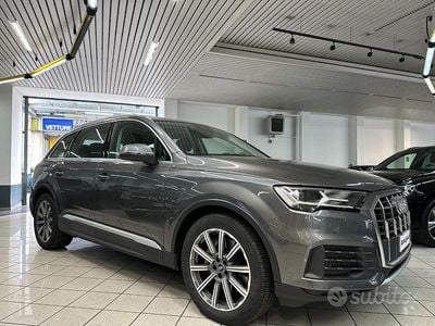 Usata Audi Q7 Business 286 CV (210 kW) 2022 Grigio scuro SUV