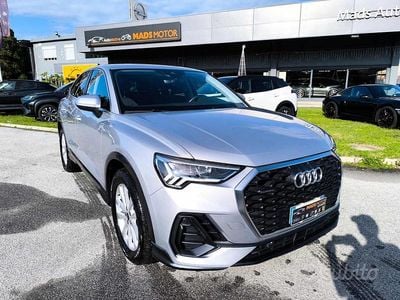 Usata Audi Q3 S-Line 150 CV (110 kW) 2024 Grigio SUV