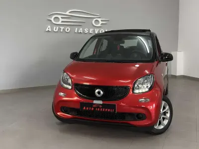 Usata Smart ForFour