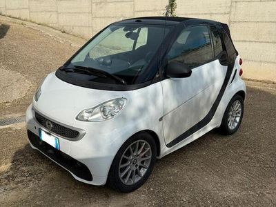 Smart ForTwo Cabrio