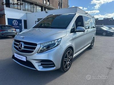 Usata Mercedes V250 Business 2018 Monovolume