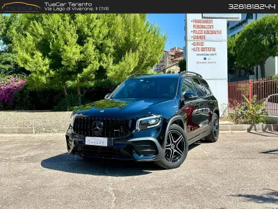 Usata Mercedes GLB180 Premium 116 CV (85 kW) 2023 Nero SUV