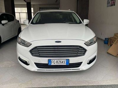 usata Ford Mondeo MondeoIV 2015 SW SW 2.0 tdci ST-Line Business s