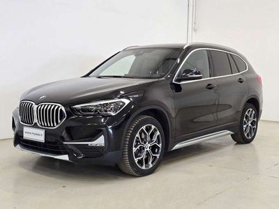 usata BMW X1 xdrive18d xline