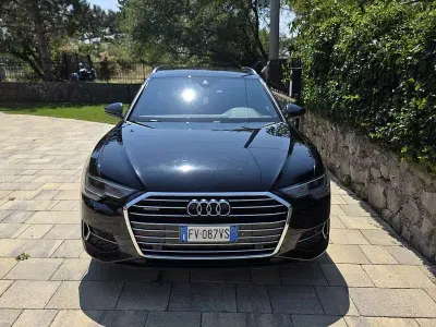 Usata Audi A6 Design 204 CV (150 kW) 2019 Station wagon
