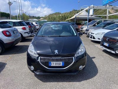 usata Peugeot 208 82 5 porte Access usato