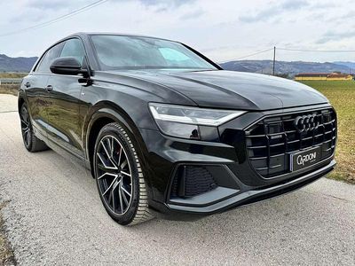 Usata Audi Q8 Sport 231 CV (169 kW) 2023 Nero SUV