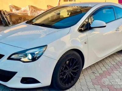 Opel Astra GTC