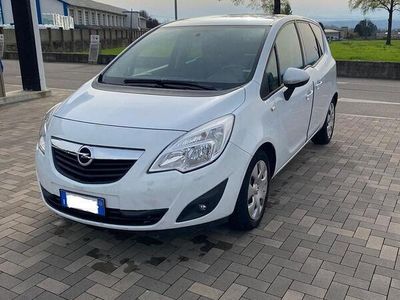 usata Opel Meriva gpl