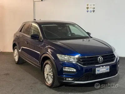 Usata VW T-Roc