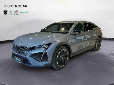 Usata Peugeot 408 GT GT 224 CV (164 kW) 2025 Grigio Berlina