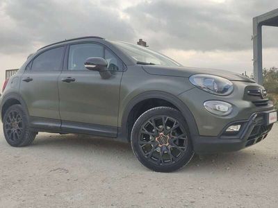 usata Fiat 500X 500XOff-Road Look S-Design