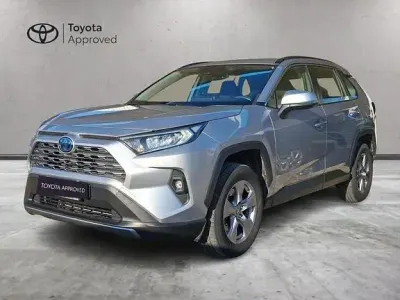 Usata Toyota RAV4 Hybrid