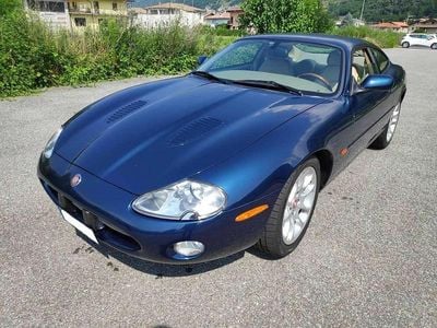 Jaguar XKR