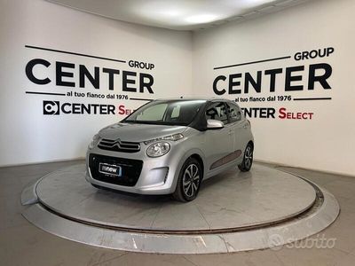 usata Citroën C1 1.2 VTi 72 5 porte Shine Info 3791875606