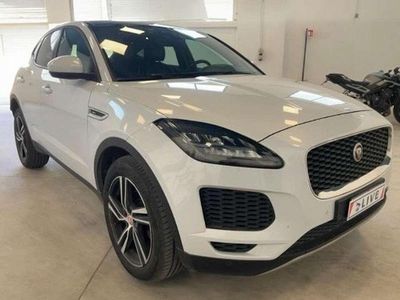 Begagnad Jaguar E-Pace S 179 HK (131 kW) 2017 Other SUV