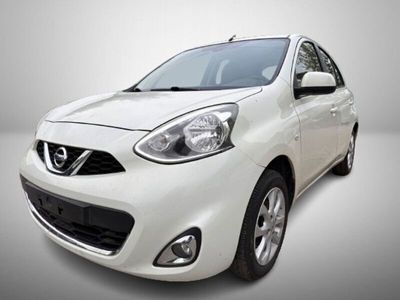 usata Nissan Micra 4ª serie 1.2 12V 5 porte Comfort