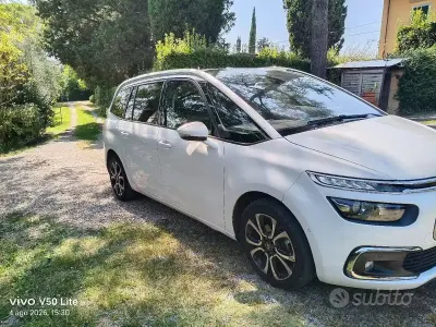 Usata Citroën Spacetourer 131 CV (96 kW) 2020 Bianco Monovolume