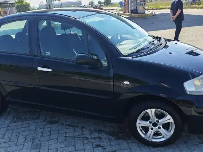Usata Citroën C3 Exclusive 60 CV (44 kW) 2008 Nero Berlina