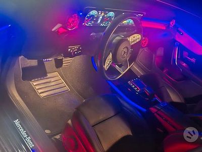 Usata Mercedes CLA200 Shooting Brake Premium 2019 Nero Station wagon