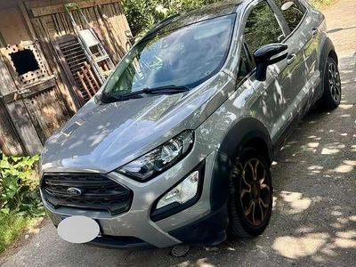 Usata Ford Ecosport Titanium 99 CV (72 kW) 2022 SUV