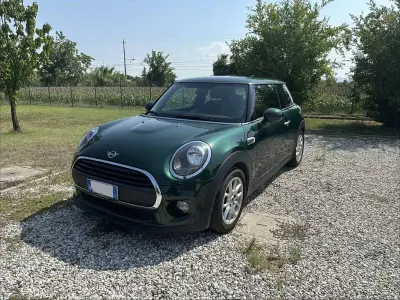 Usata Mini One D 95 CV (69 kW) 2019 Utilitaria