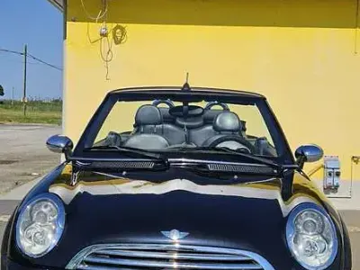 Usata Mini Cooper Cabriolet