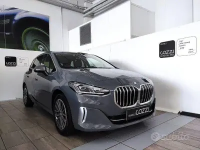 Usata BMW 218 Active Tourer