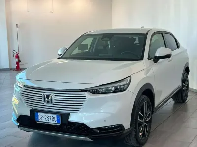 Usata Honda HR-V Advance 107 CV (78 kW) 2023 Diamond dust SUV